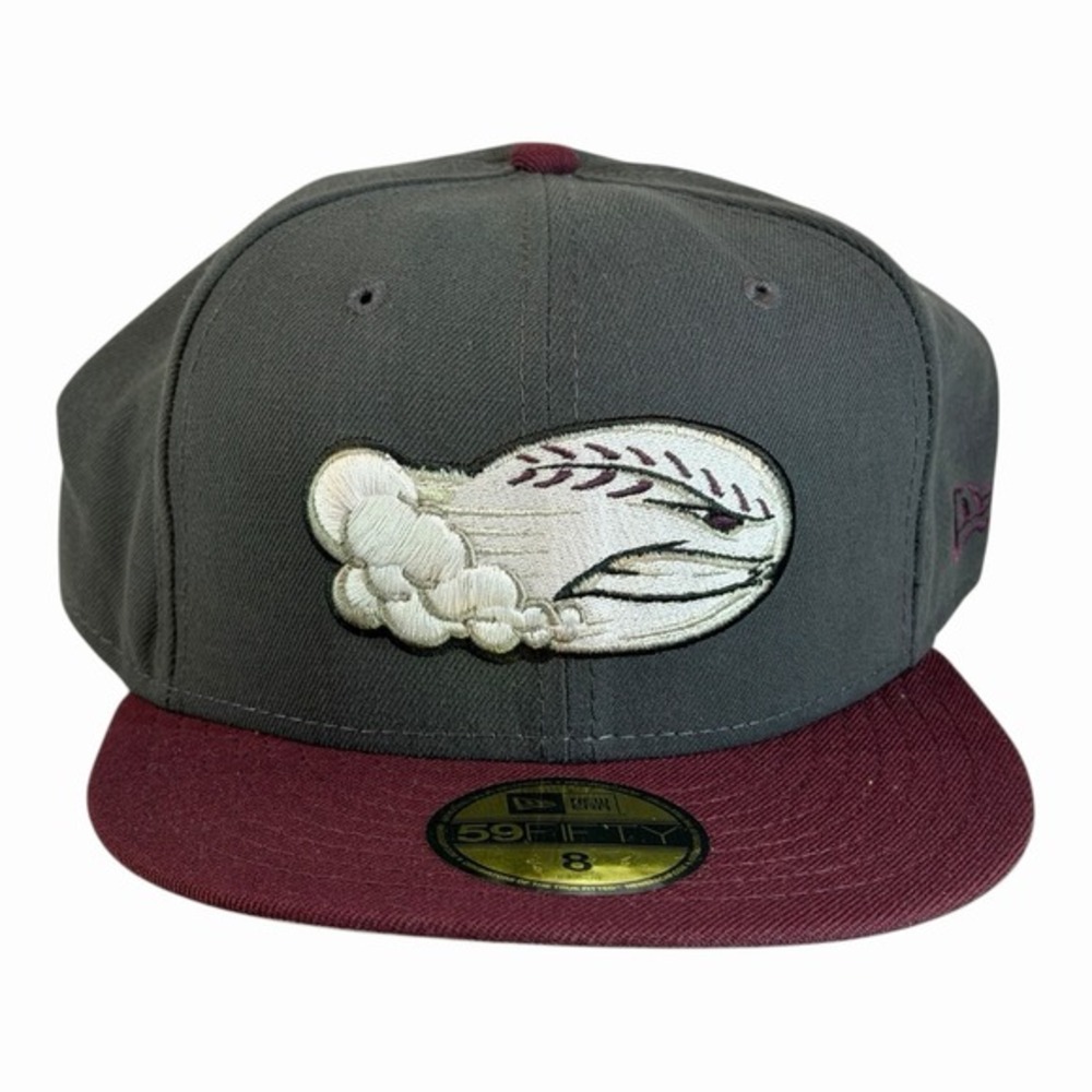 NWT Winston Salem Dash Size‎ 8 New Era 59fifty Fitted Hat MiLB Minor League